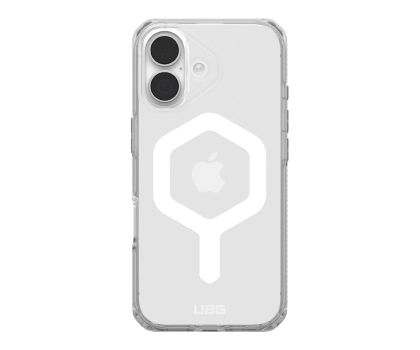 Etui do telefonów UAG Plyo etui do iPhone 17 MagSafe ice/white UAG114531114341